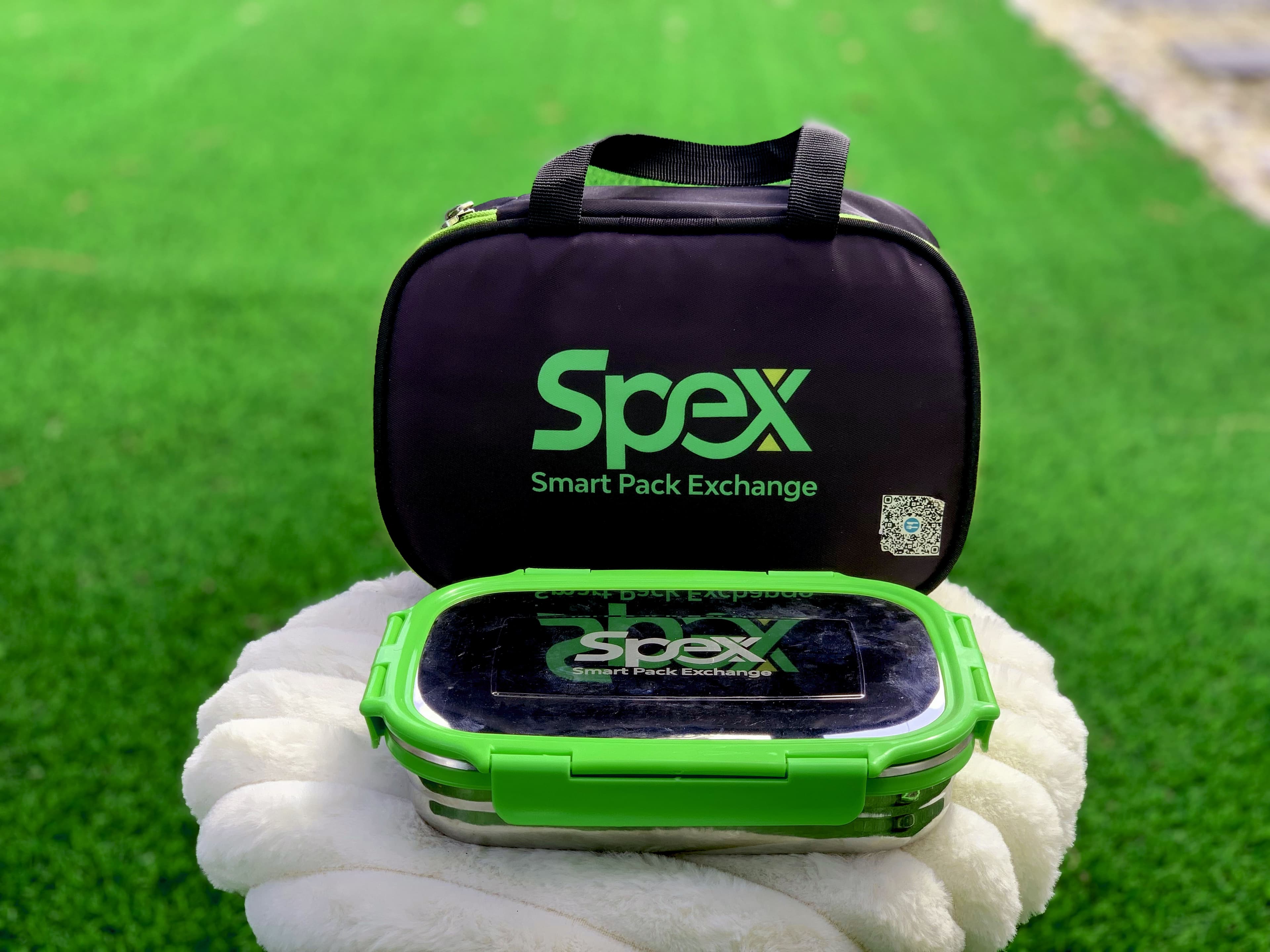 Zero Waste with SPEX